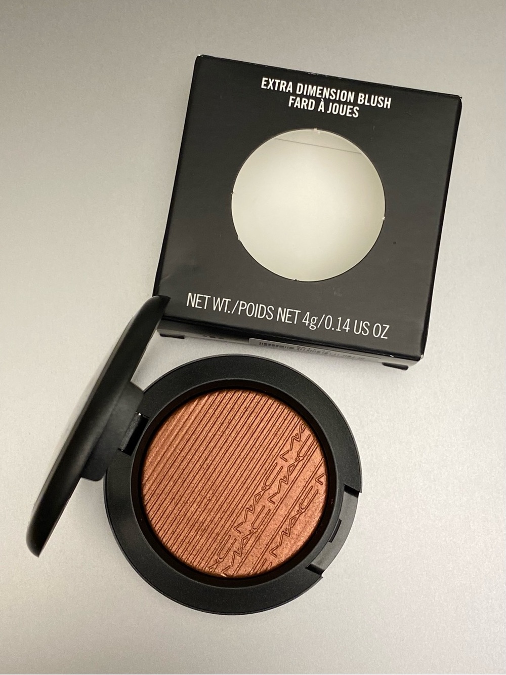 MAC “Hard To Get” Extra Dimension Blush